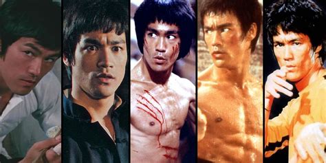 all bruce lee movies list.